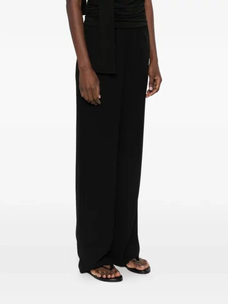 Pantaloni Aya Muse negru