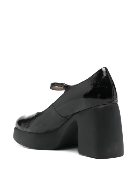 Pantofi cu toc Wonders negru