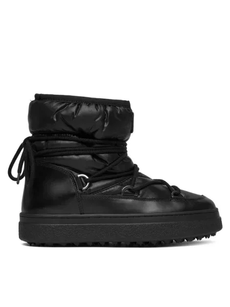 Дутики Gant черные