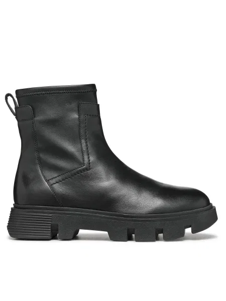 Botine Geox negru