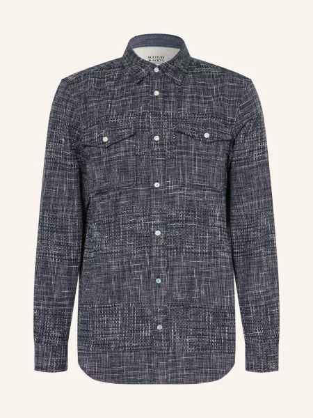 Košile Scotch & Soda bílá