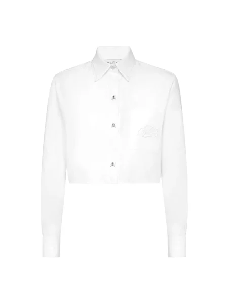 Koszula Philipp Plein biała