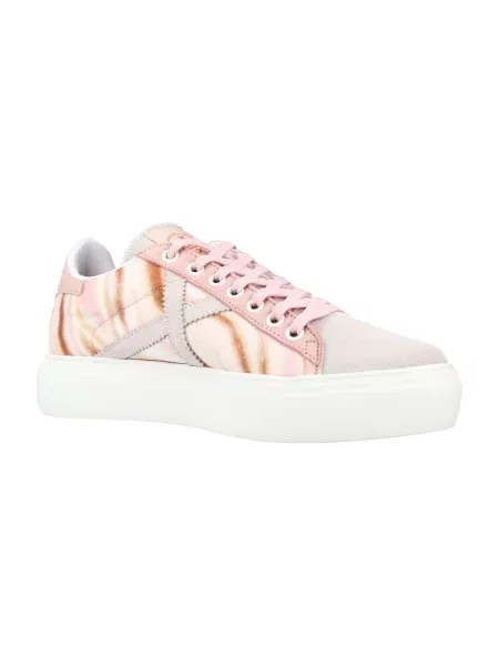 Pantofi Munich roz