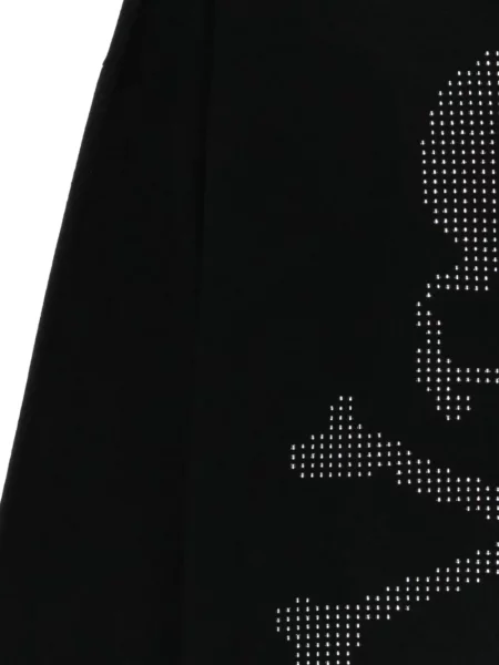 Pulover Mastermind World cu imagine negru
