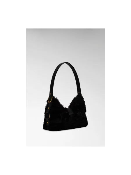 Geantă Guess negru