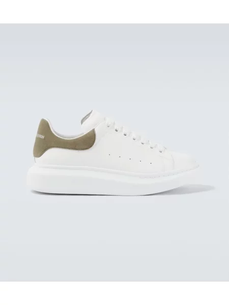 Kožne tenisice Mcqueen bijela