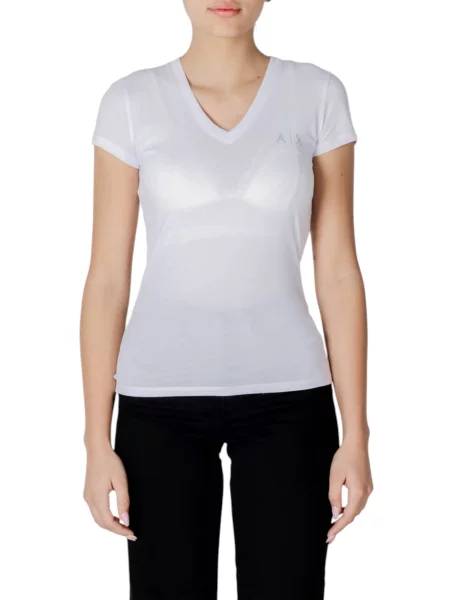 Armani Exchange majica bijela