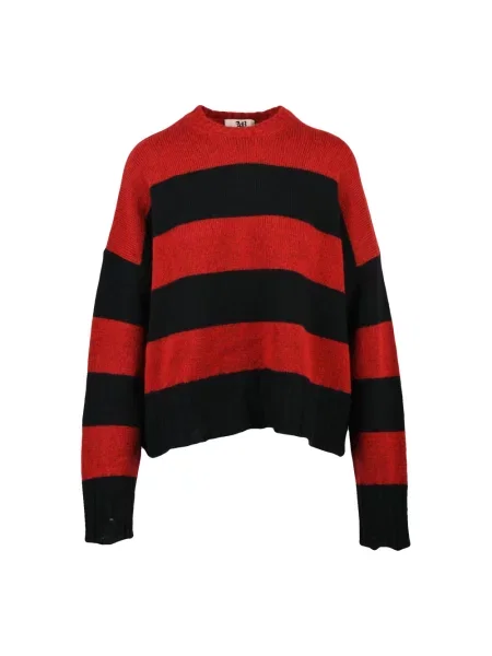 Krótki sweter Aniye By wełniany