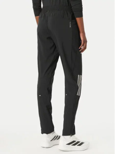 Adidas Spodnji del trenirke Astro črna