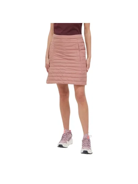 Spódnica sportowa Jack Wolfskin różowa