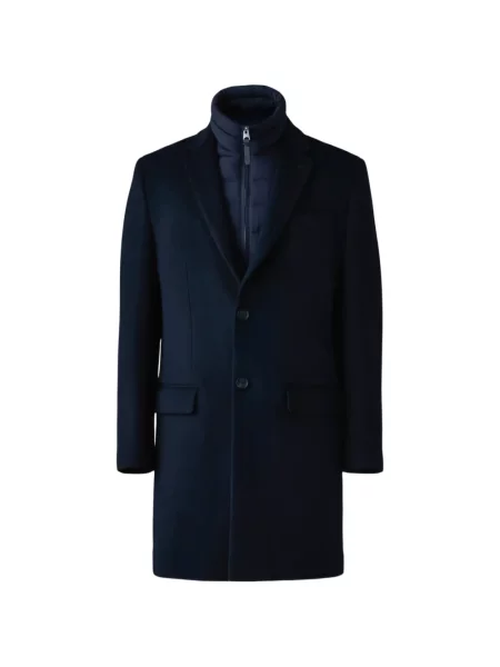 Palton Mackage albastru