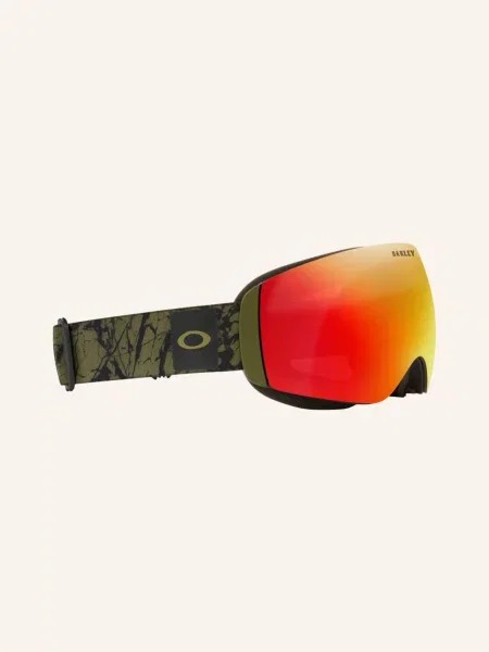 Oakley Lyžařské Brýle Flight Deck™ olivová
