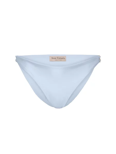 Anse Victorin Slip costum de baie Sophia deschis albastru