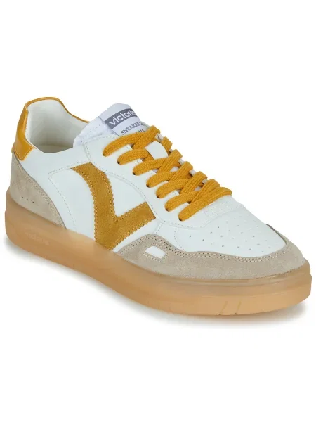 Pantofi Victoria alb