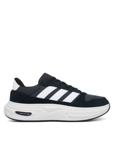 Adidas Laisvalaikio batai Cloudfoam Cuxxion juoda