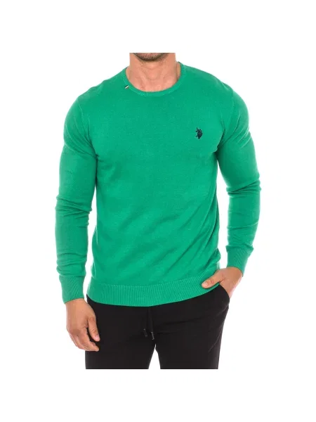 Sveter U.s. Polo Assn. zelená