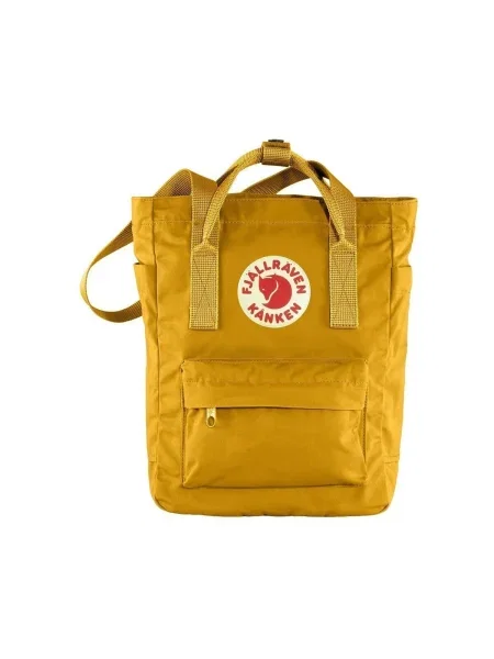 Geantă Fjallraven portocaliu
