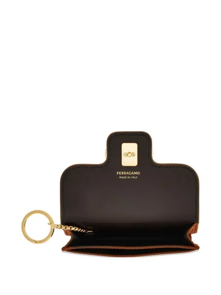 Portofel Ferragamo maro