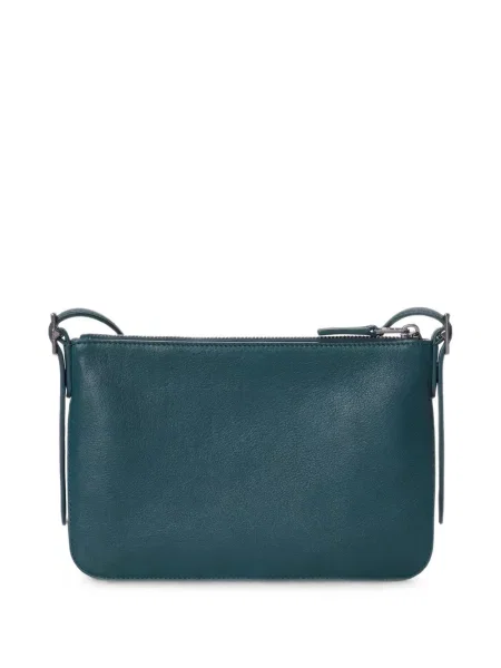 Body Shinola din piele verde