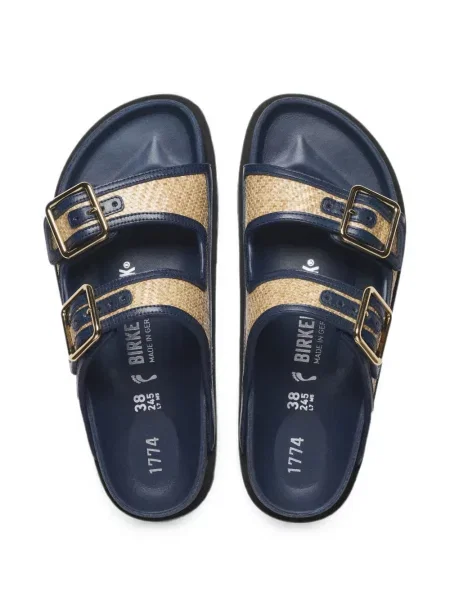 Sandale Birkenstock albastru