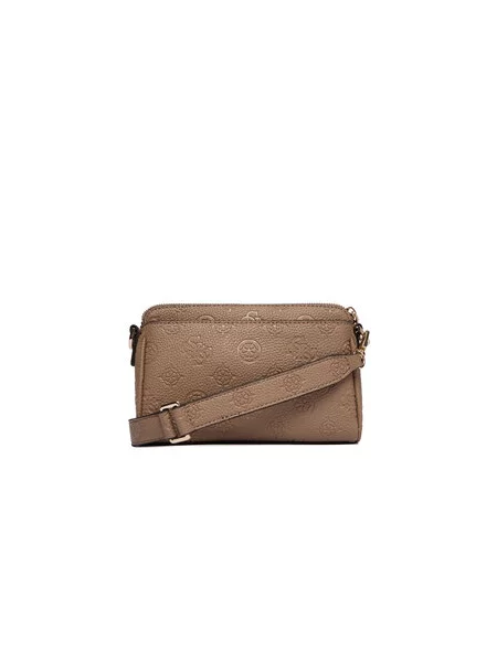 Guess Torbica Cresidia II Mini smeđa