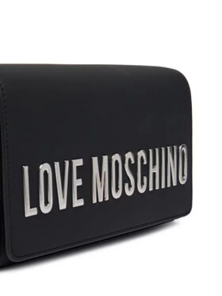 Torbica LOVE MOSCHINO crna