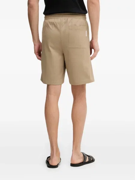 Pantaloni scurți Marc O'polo cu imagine cu cordon