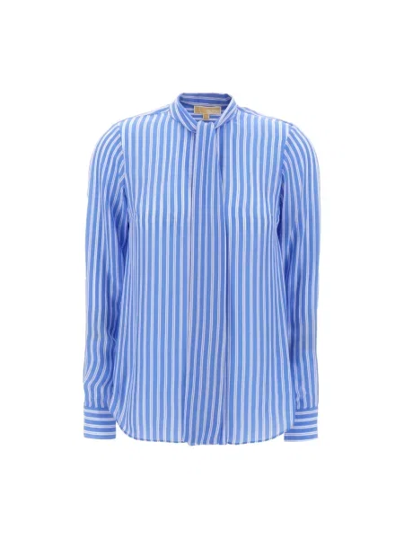 Koszula Michael Kors niebieska