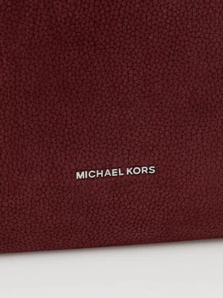 MICHAEL Michael Kors Нубукова сумка
