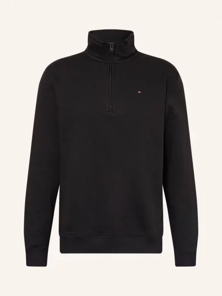 Tommy Jeans Mikina černá