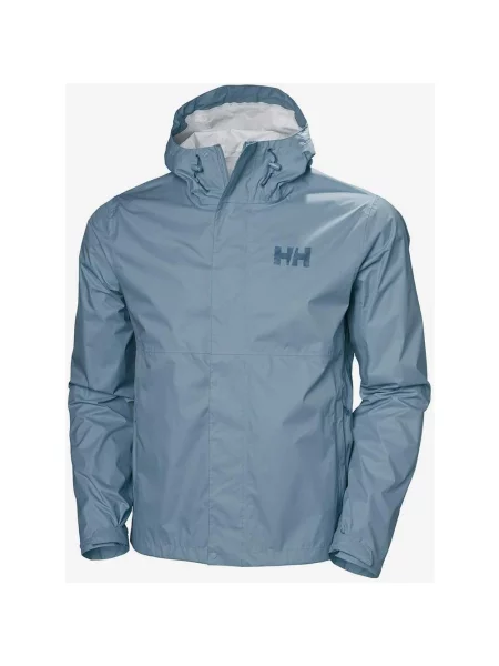 Kurtka Helly Hansen Loke Niebiesko-szara XL szara