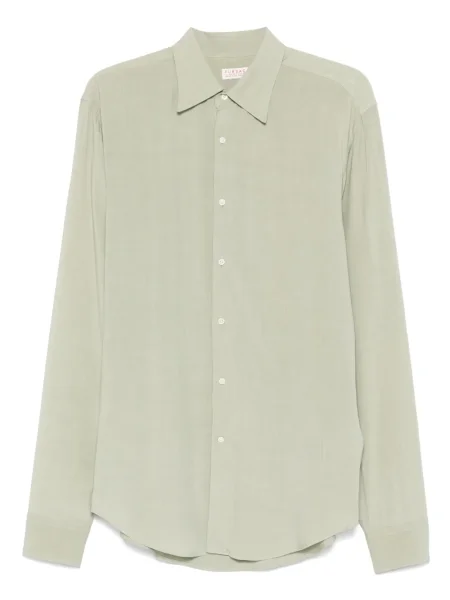 Риза Fursac зелено