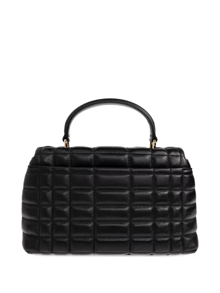 Балеринки Michael Michael Kors с катарама с шипове бяло