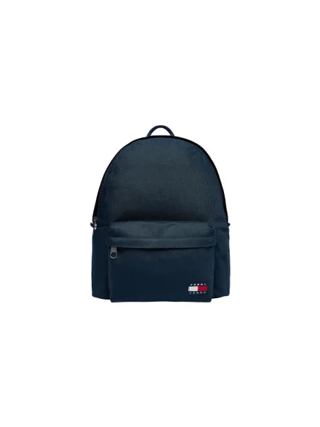 Rucsac Tommy Jeans Tjm Ess Daily Dome Backpack Bleumarin albastru