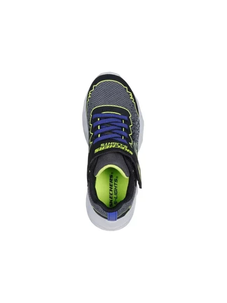 Tenisky Skechers sivá