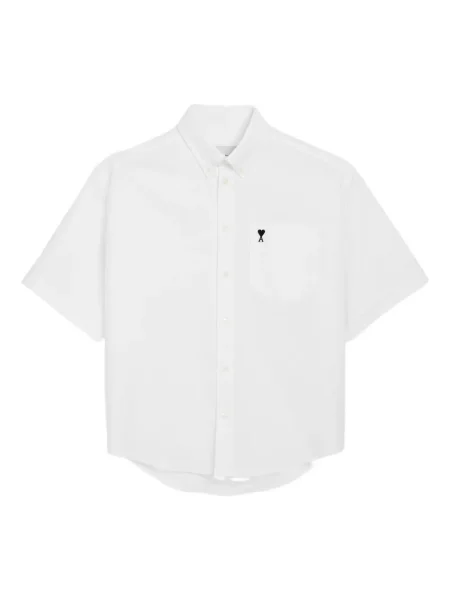 Риза Ami Paris бяло