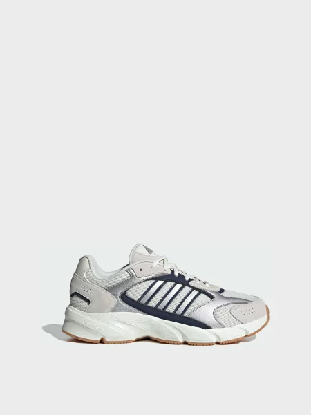 Кроссовки Adidas Cloudfoam белые