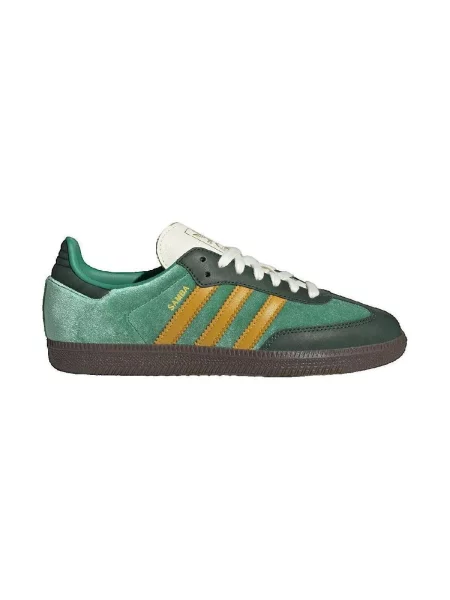 Tenisky Adidas Originals zelená