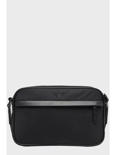 Сумка Emporio Armani чорна