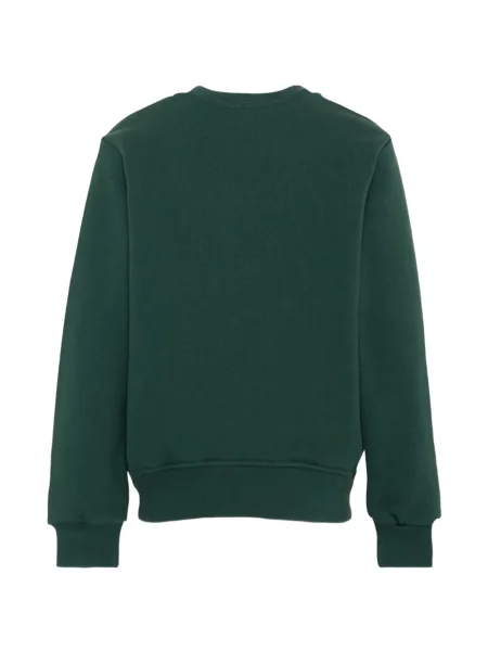 Sweter dziecięcy Msgm zielony