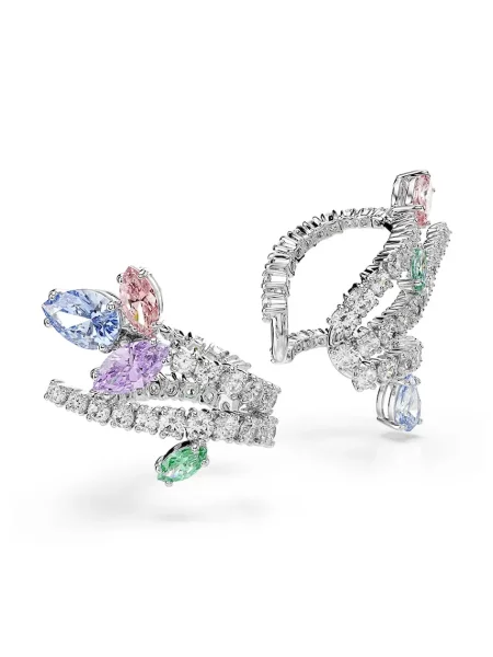 Сережки Swarovski