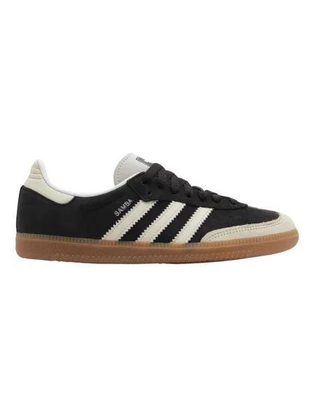 Sneakersy Adidas skórzane białe