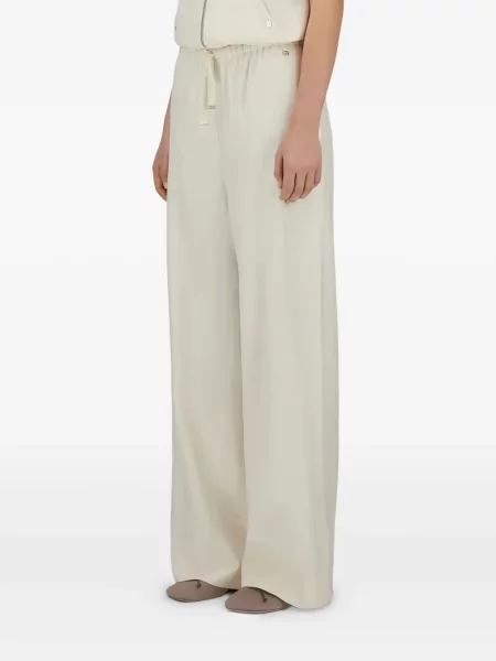 Pantaloni Herno alb