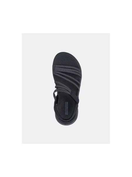 Félcipő Skechers fekete
