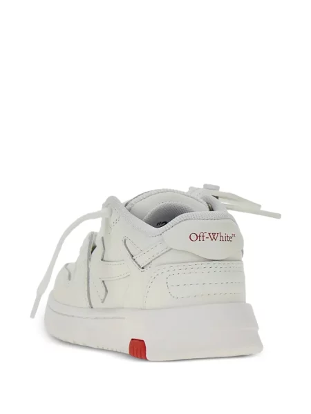 Sneakersy dziecięce Off-white białe