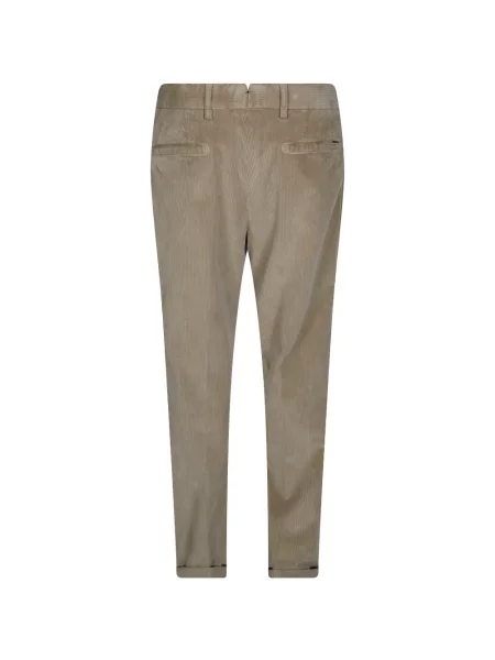 Pantaloni Berwich de catifea cord