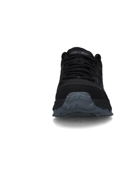 Skechers Trekingová obuv Max Protect BKCC čierna