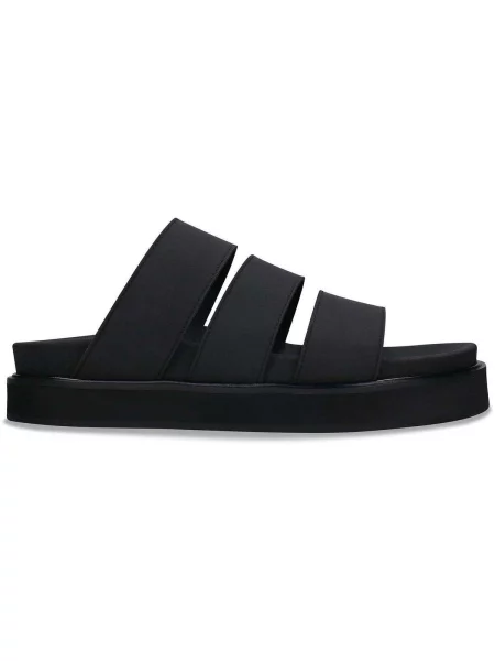 Polobotky Nae Vegan Shoes černé
