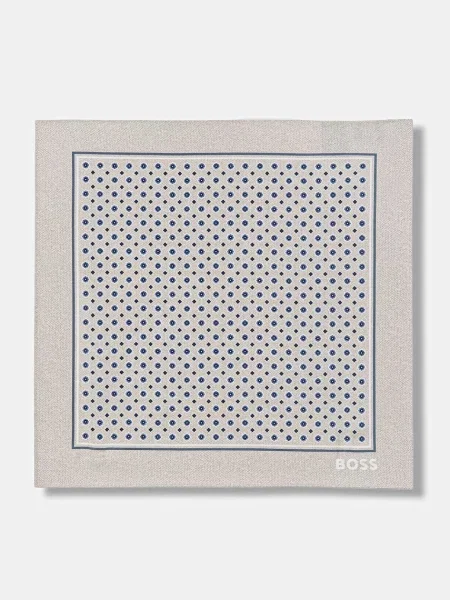 Шелковый галстук Boss