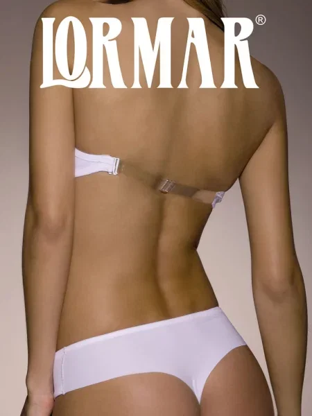 Бюстгальтер Lormar белый